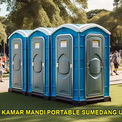 sewa kamar mandi portable sumedang utara